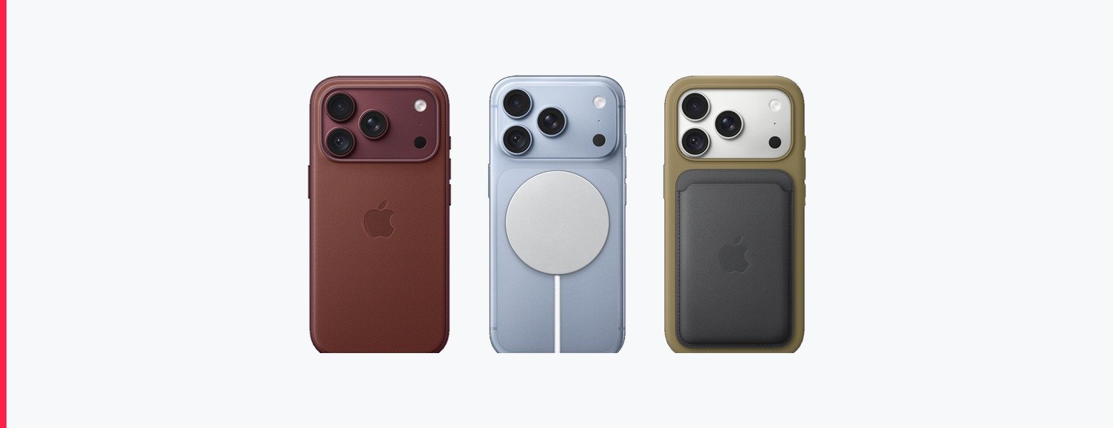 Passer dekselet fra iPhone 17 på iPhone 18 Pro?