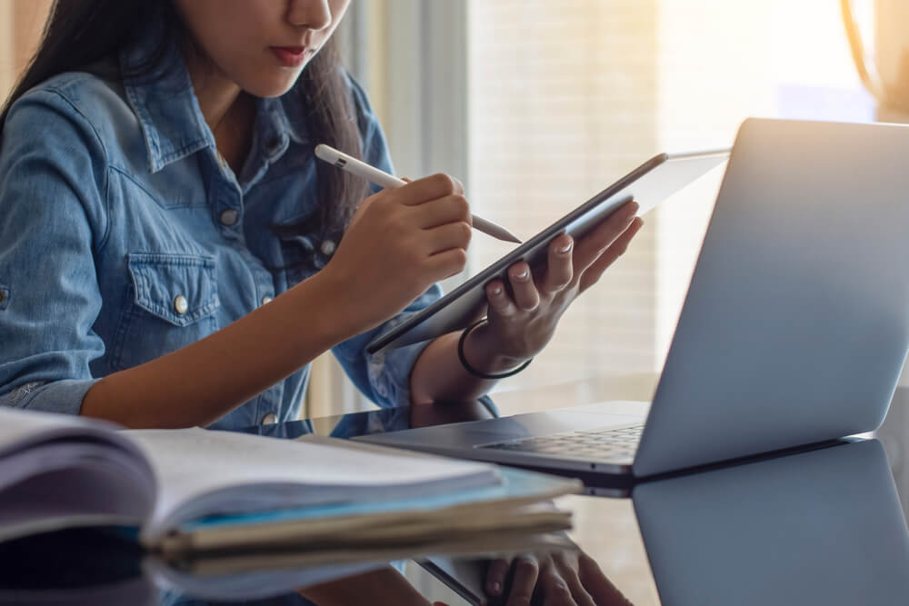Digital notatblokk: Derfor bør du ta notater digitalt