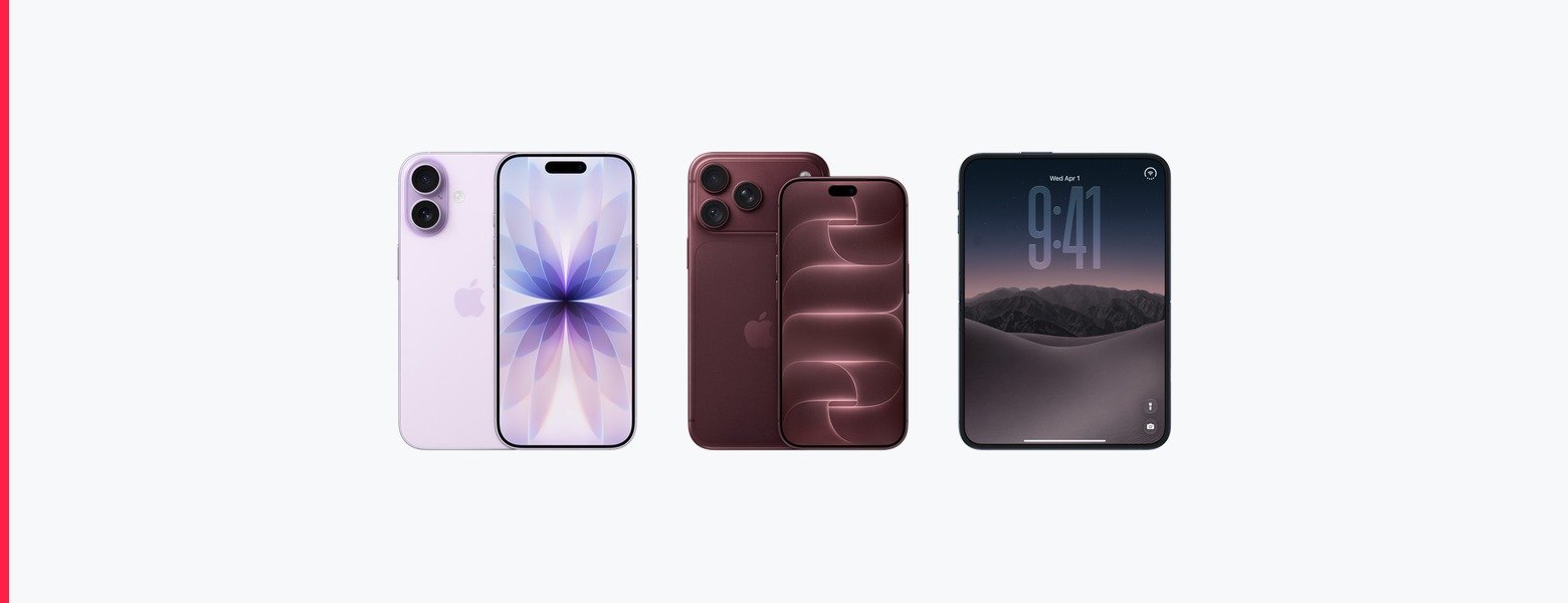 Hvilken iPhone bør du kjøpe i 2026?