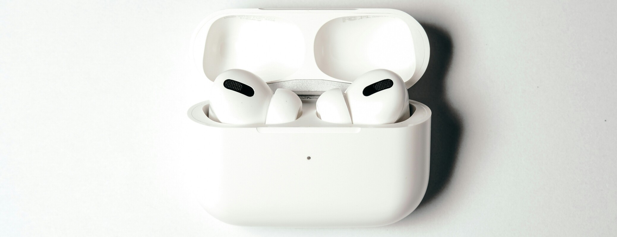 Hvorfor fungerer ikke støydempingen på AirPods Pro?