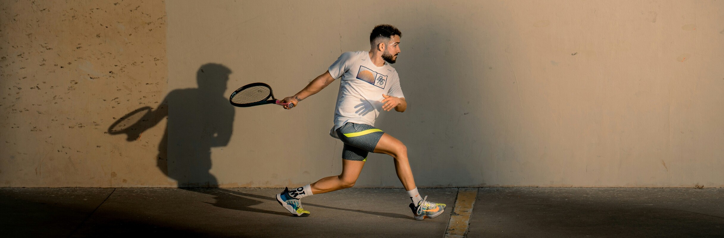 Hvordan velge rett squashracket for din spillestil og ferdighetsnivå
