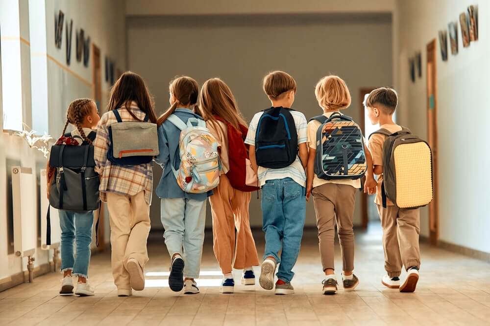 10 viktige ting til skolestart