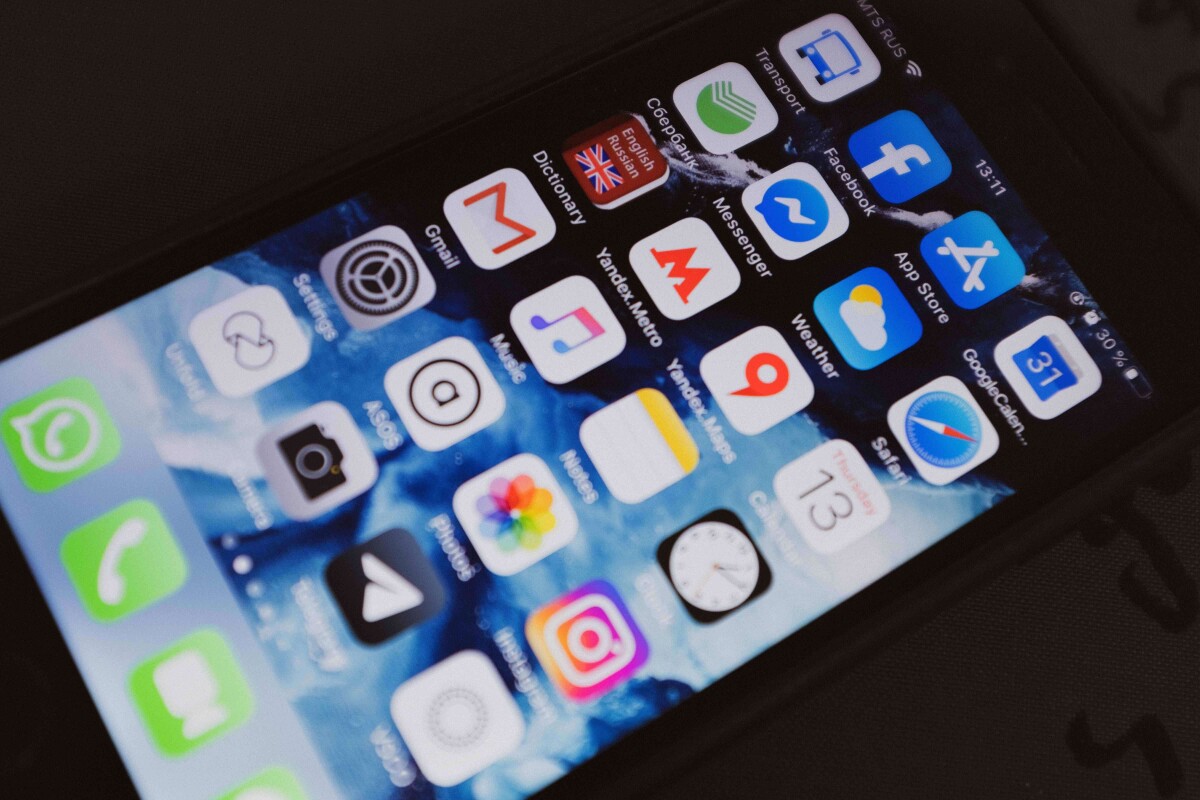 Hvordan få mer lagringsplass på iPhone?