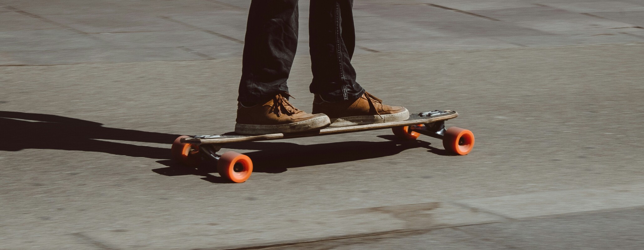 Hvordan velge longboard - finn det perfekte brettet for din stil