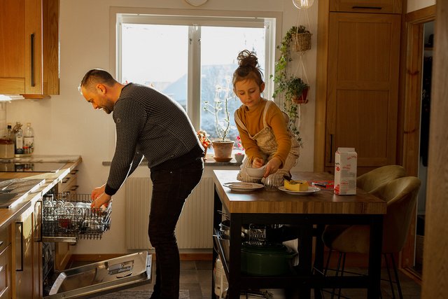 Hvordan bruke oppvaskmaskin effektivt - tips for optimal rengjøring