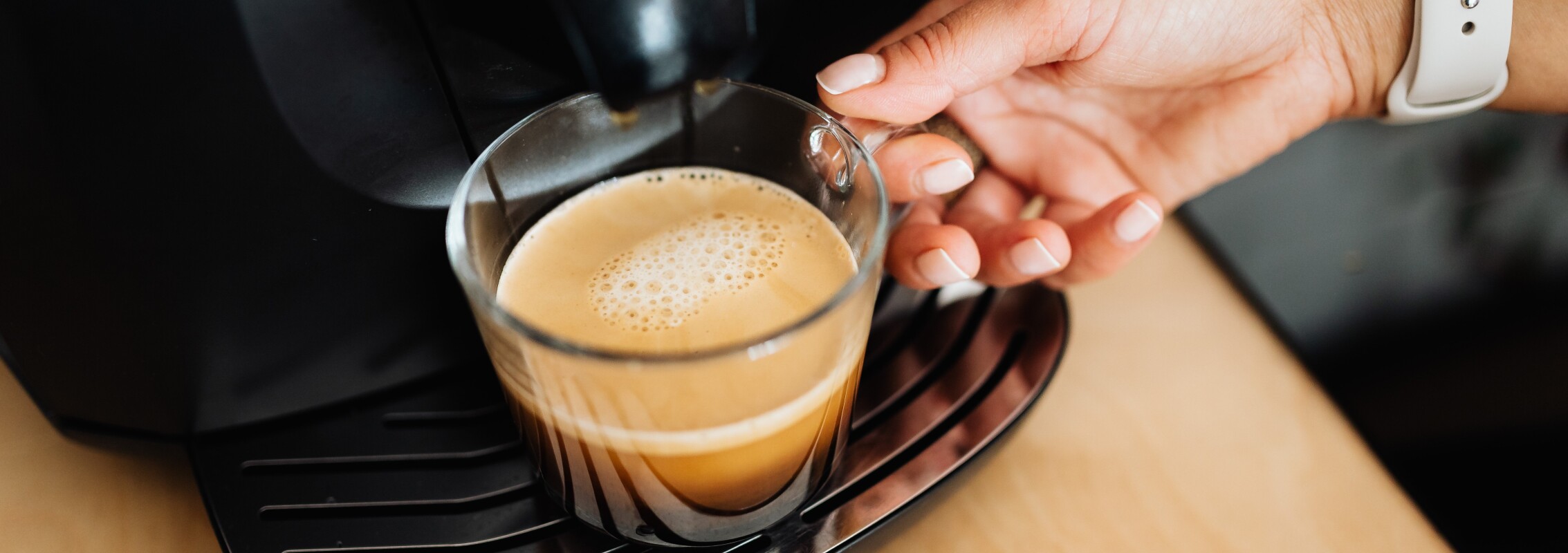 Hvordan velge riktig kaffemaskin - en enkel tilnærming