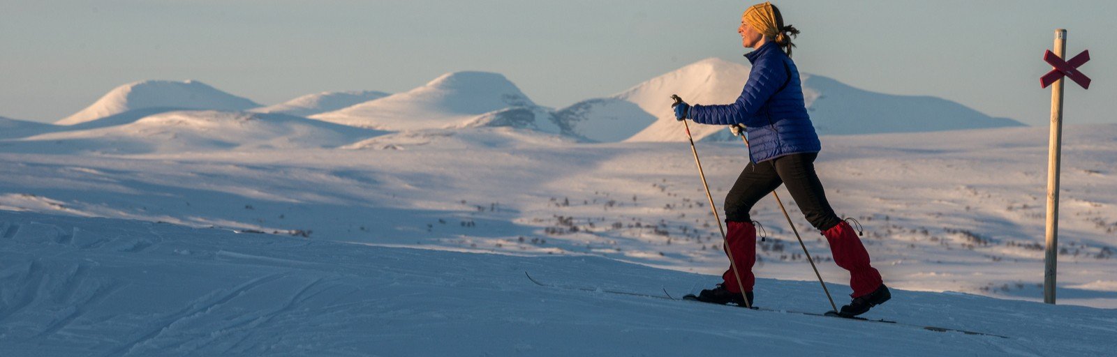 Hvordan velge riktig langrennski for ditt ferdighetsnivå?