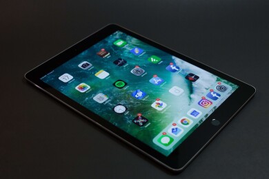 Hvordan ta skjermbilde på iPad?