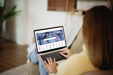 Cyber Monday 2024 - Finn knallgode tilbud på nett!