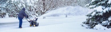 Hvordan velge snøfreser - tips for ulike behov og terreng