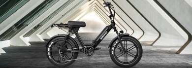 Hvordan vaske elsykkel uten å skade elektronikken