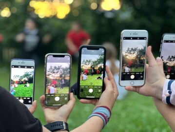 Hvilken iPhone skal jeg velge?