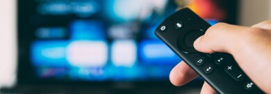 Hvorfor en liten TV er perfekt for små rom og mobile hjem