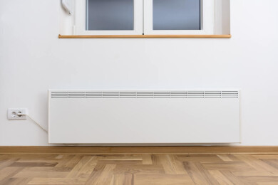 Hvor stor panelovn trenger jeg?