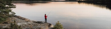 Hvordan velge riktig fiskestang - tips for nybegynnere og erfarne fiskere