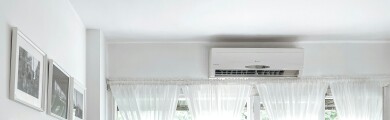 Hvordan installere varmepumpe - trinn for trinn