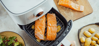 Hvordan bruke airfryer - tips for perfekt tilberedning