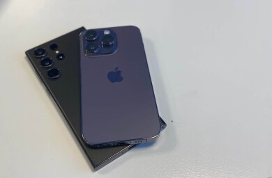 Slik kan du overføre fra Android til iPhone