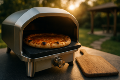 Hvordan velge den beste pizzaovnen for dine behov?