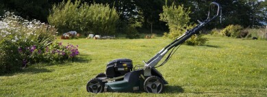Hvordan velge riktig gressklipper klippebredde for din hage?