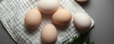 Hvordan bruke en eggkoker - steg for steg