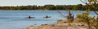 Hvordan velge kajakk - finn den perfekte for dine behov
