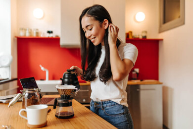 Hvordan lage kaffe? Alt du lurer på om kaffe
