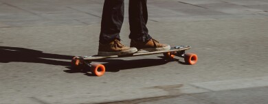 Hvordan velge longboard - finn det perfekte brettet for din stil