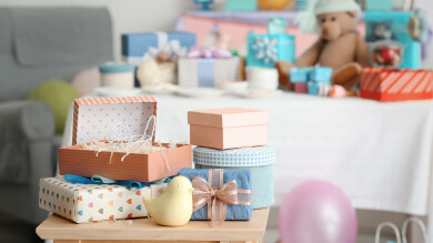 3 gode tips for å finne en perfekt babyshower-gave