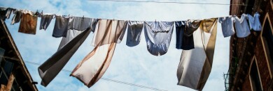Hvordan en liten vaskemaskin kan forvandle små rom