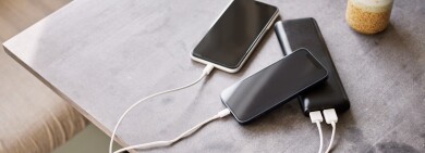 Hvordan velge powerbank - viktige faktorer og tips