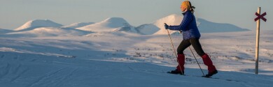 Hvordan velge riktig langrennski for ditt ferdighetsnivå?