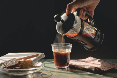 Hvordan lage presskannekaffe?