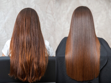 Hva er keratin behandling?