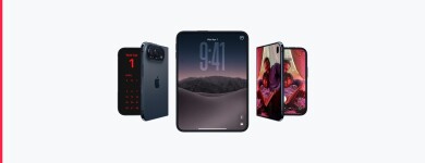 iPhone Duo: hvem trenger en brettbar telefon til 25 990 kroner?