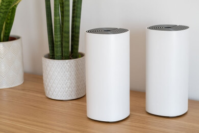 Hva er mesh nettverk? Wi-fi forsterkeren