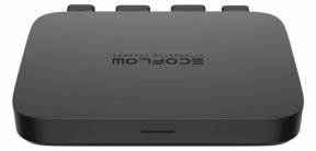 Power bank, solpanel og ladestasjon