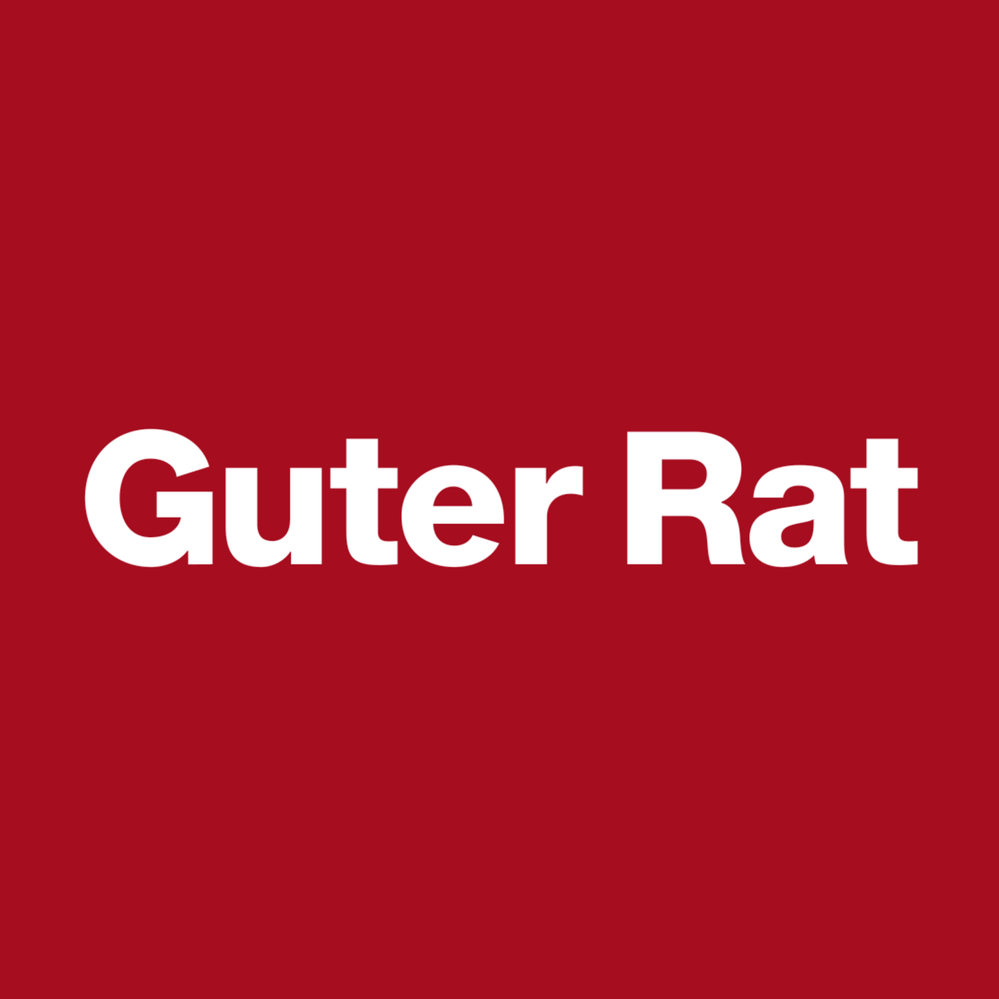 Guter Rat