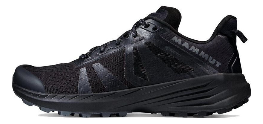 Mammut Saentis TR Low GTX Women Black Black 40 2/3 - main photo