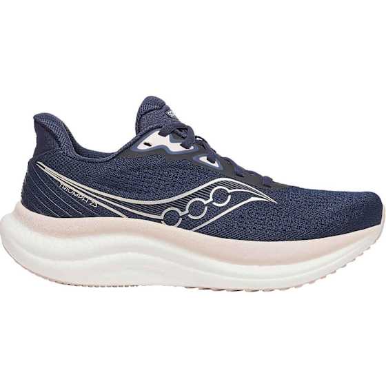 Saucony Women's Triumph 23 Navy/cameo 40 - main photo