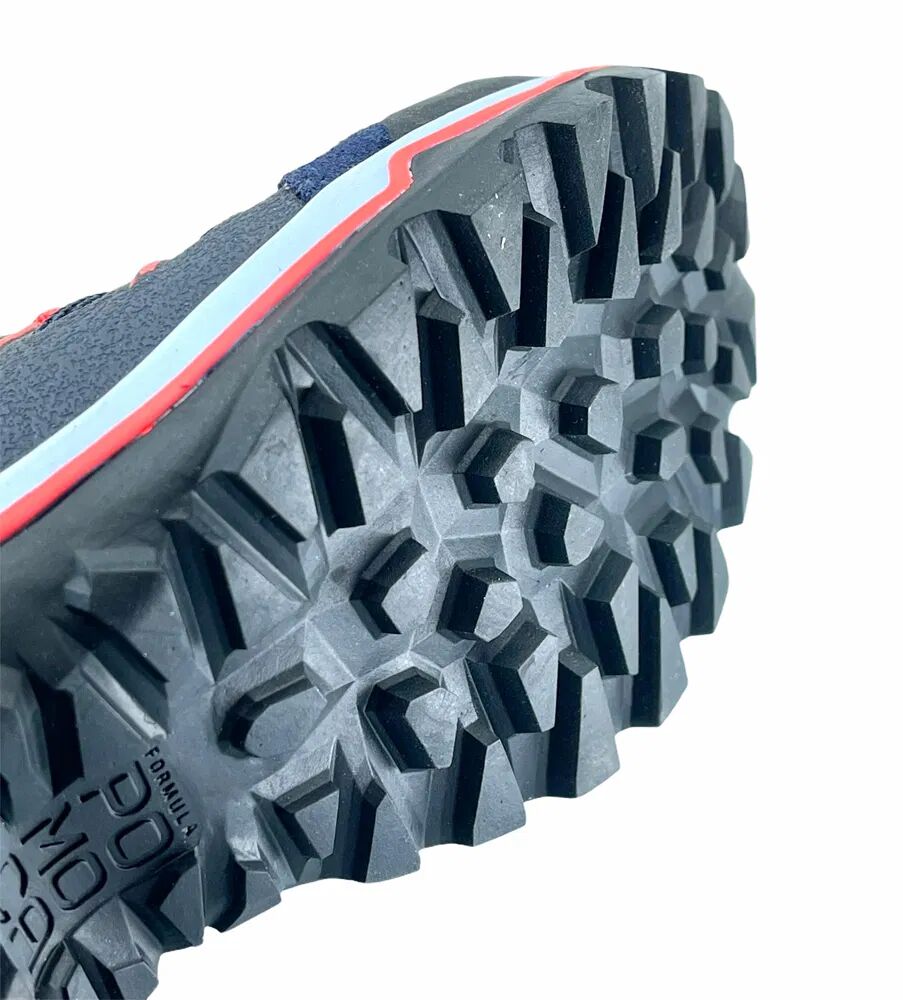 Salewa WS MTN Trainer Lite Mid GTXpremium navy/blue fog UK 4,5 - side b