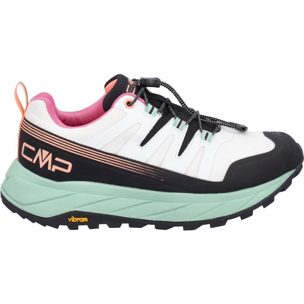CMP  Marco Olmo 2.0 Wmns Trail Shoe   Bianco Acqua 40 - main photo