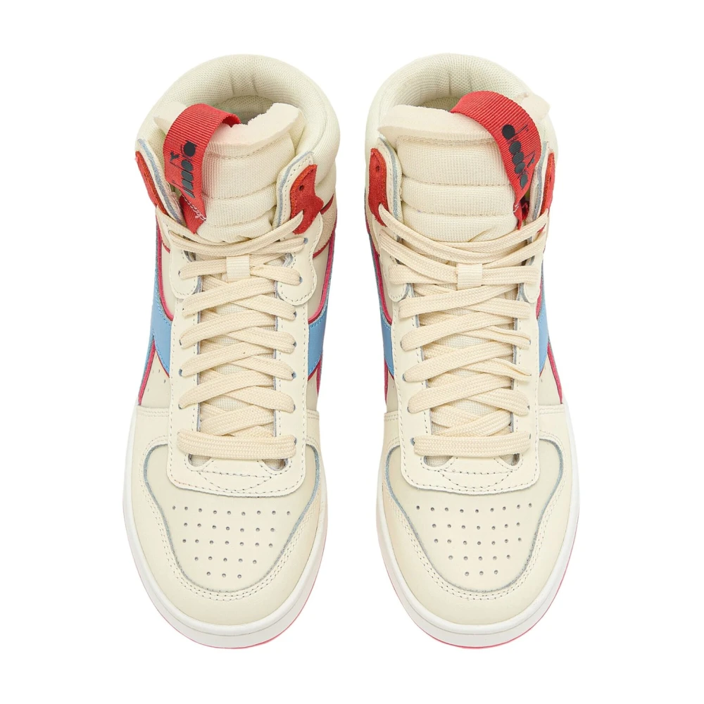 Diadora Dame Sko Hvit 39 EU - side a
