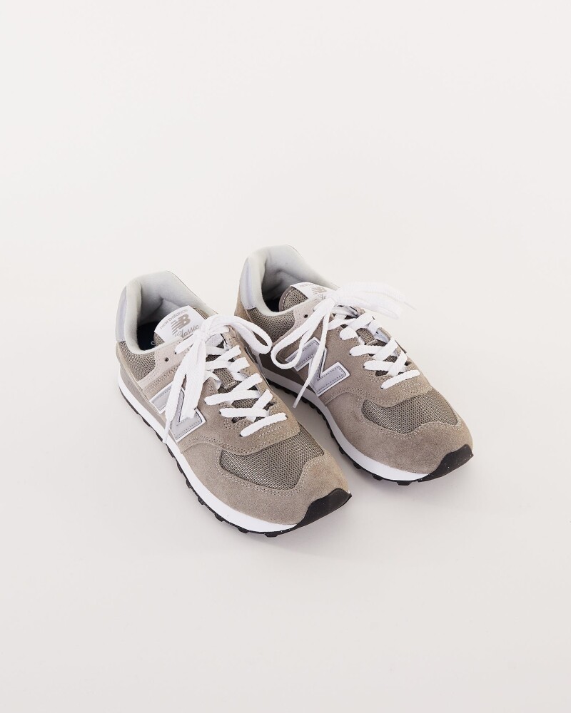 New Balance 574 Core Grey 36 - side a
