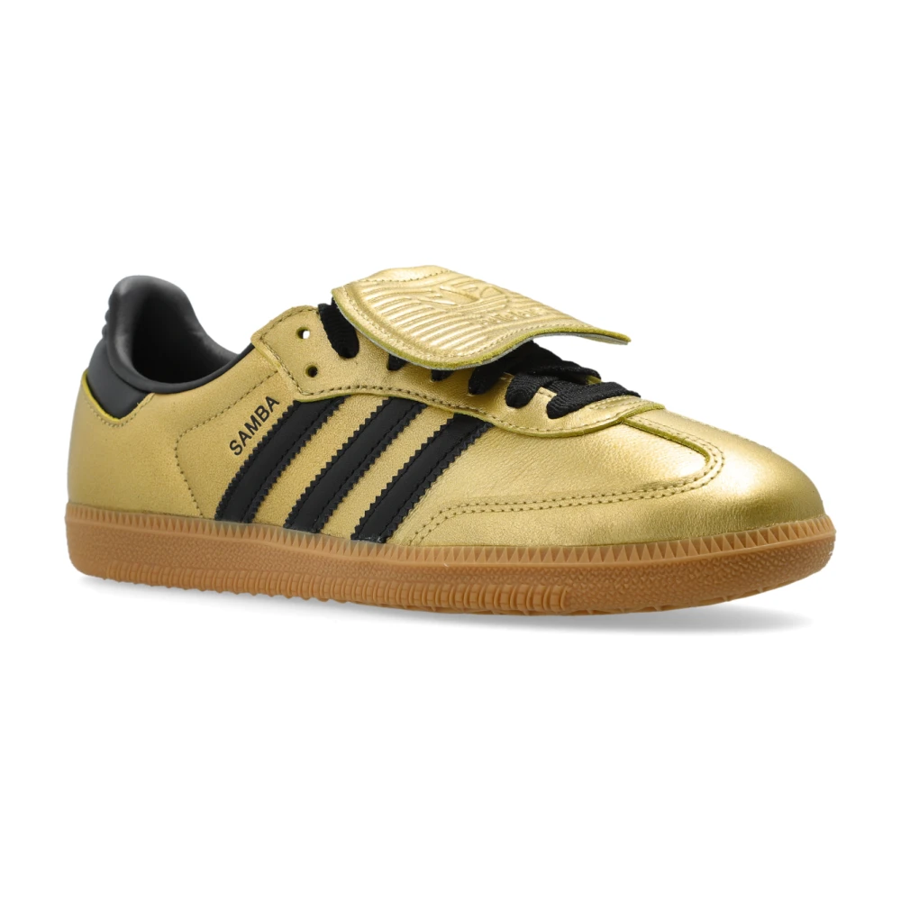 Adidas Originals Dame Sko Gul 36 1/2 EU - side b