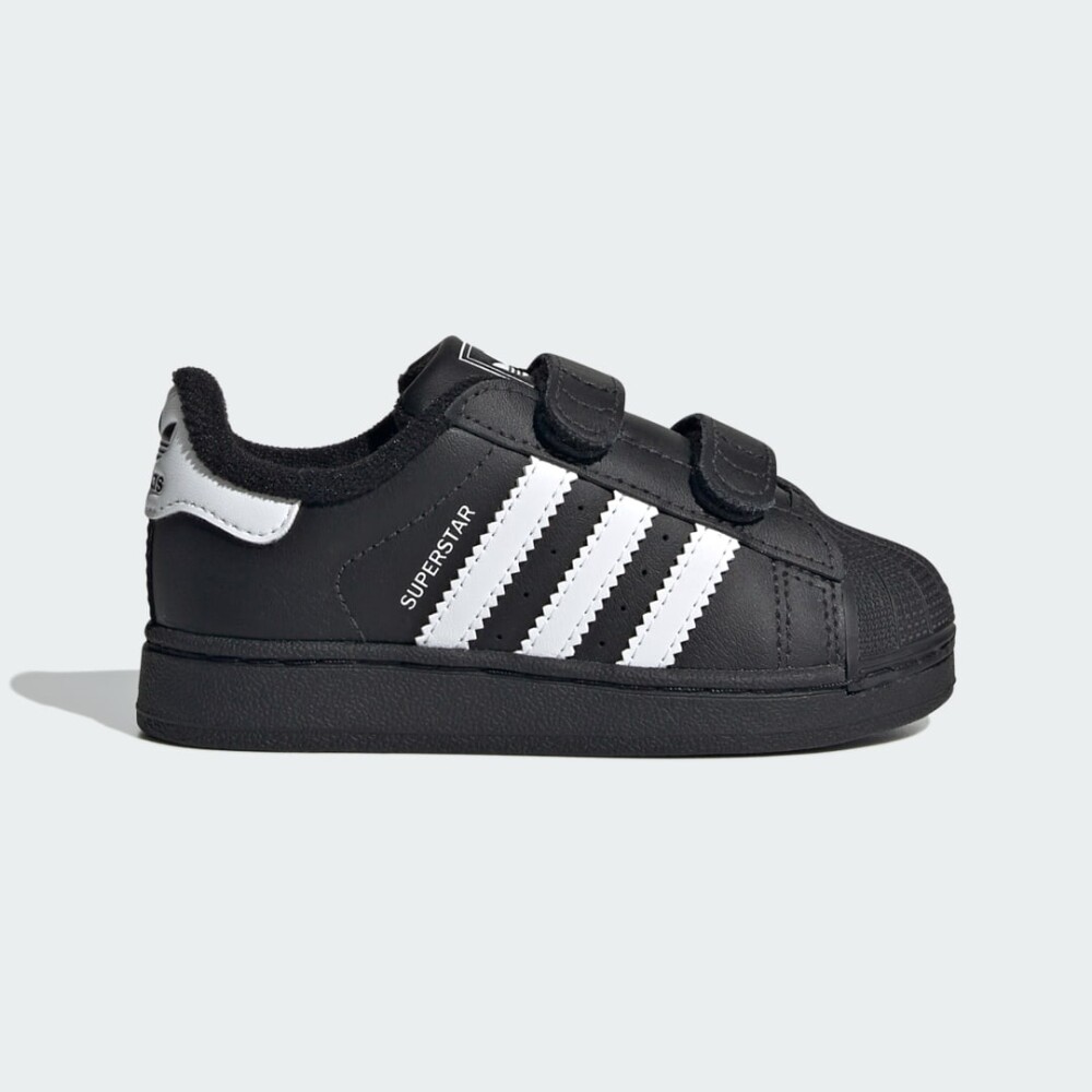 Adidas Superstar II Comfort Closure Sko - side a