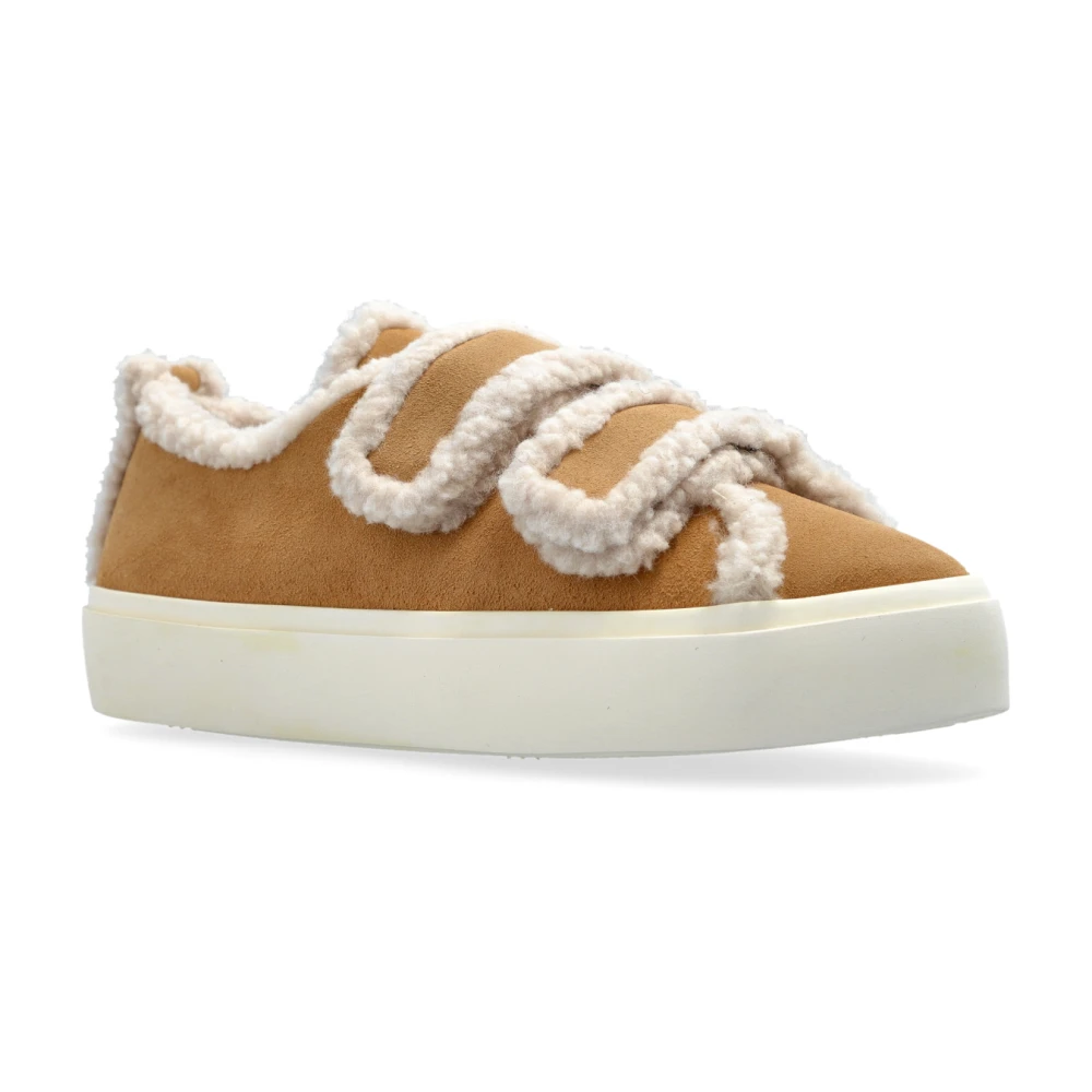 Inuikii Dame Sko Beige 40 EU - side b