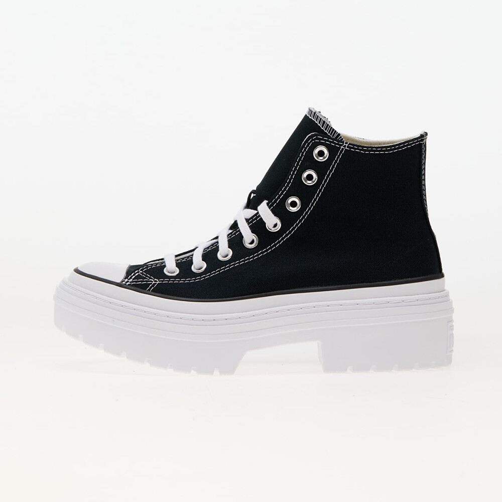 Converse Chuck Taylor All Star Lugged Heel - Black - 41 - main photo