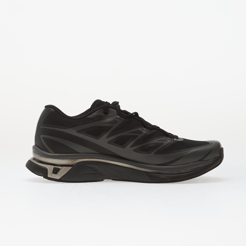 MM6 x Salomon Sneakers Black/ Black/ Asphalt EUR 39 1/3 - side b