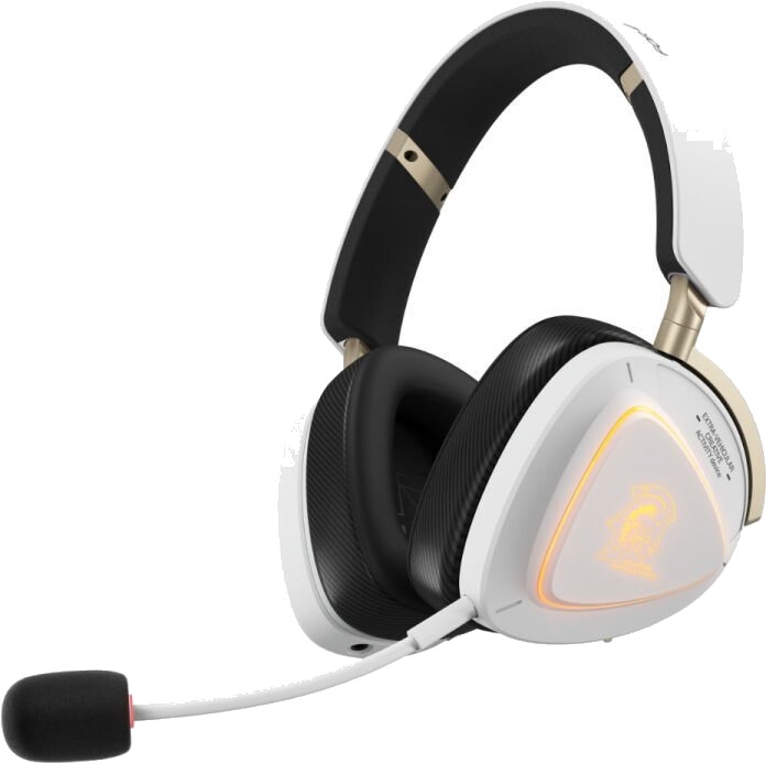 Asus Rog Trådløst Gamingheadset Delta II Kojima Edition